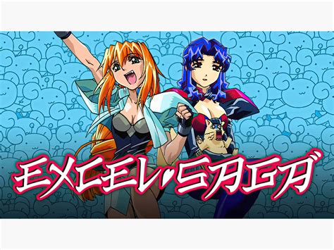 excel saga torrent